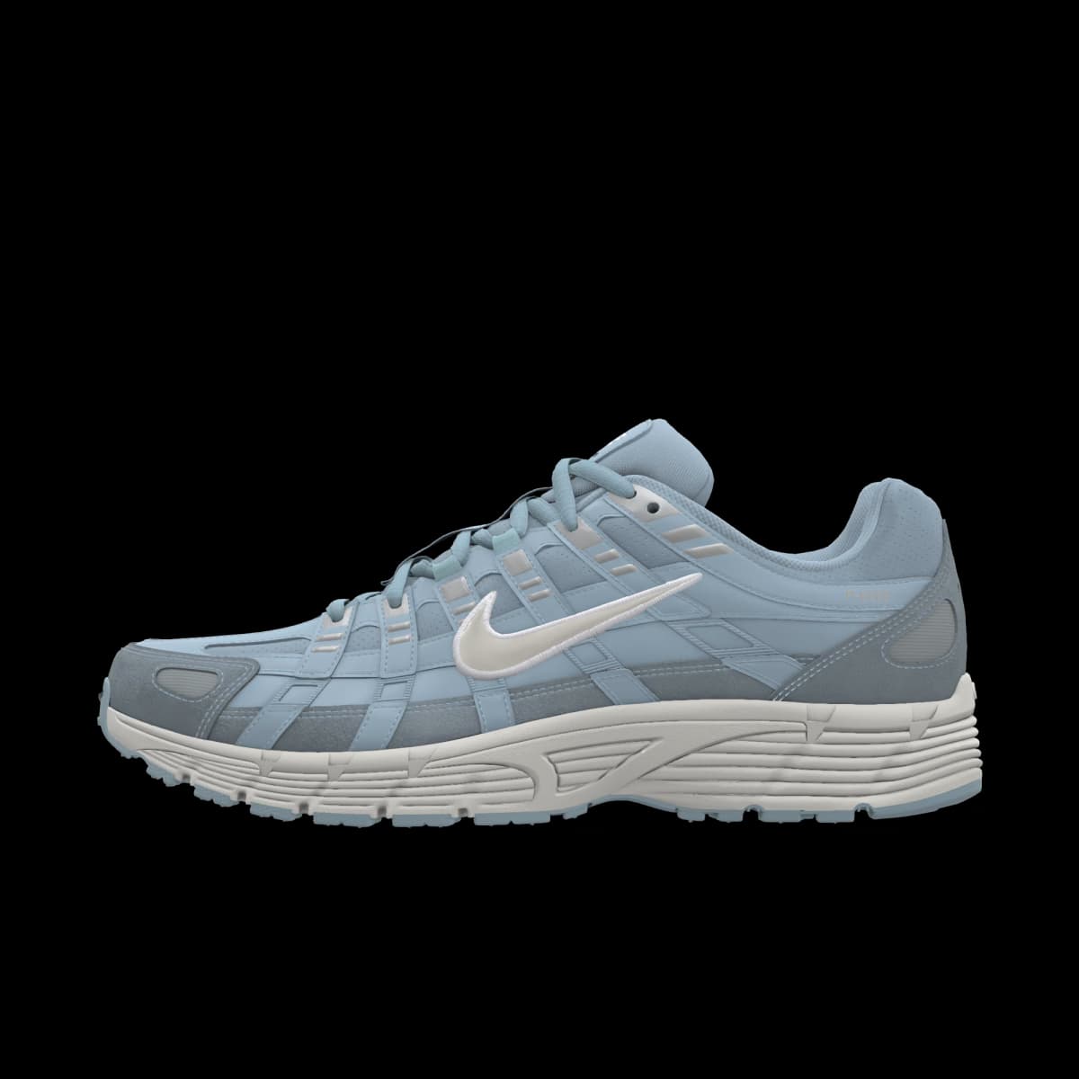 Nike P-6000 By You custom 'Blue'
