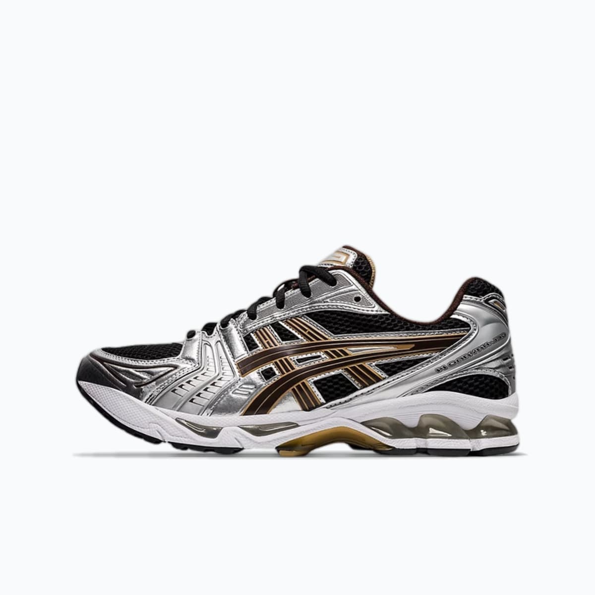 ASICS GEL-KAYANO 14 'Black & Coffee'