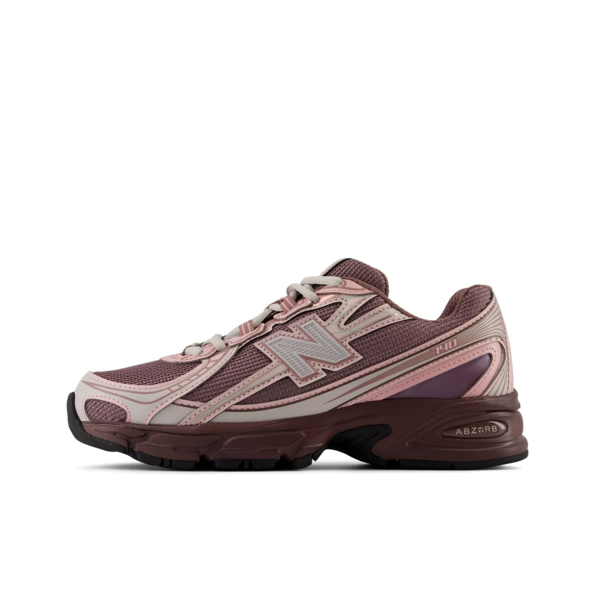 New Balance 740 Lace 'Pink'
