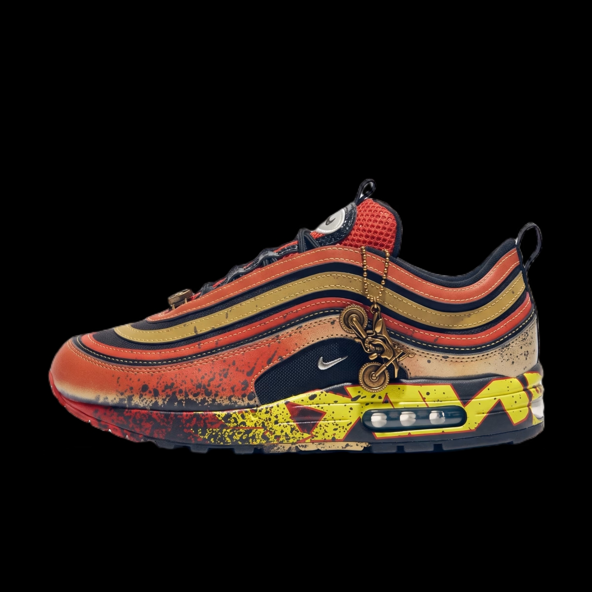 Doernbecher x Nike Air Max 1/97 'Owen'