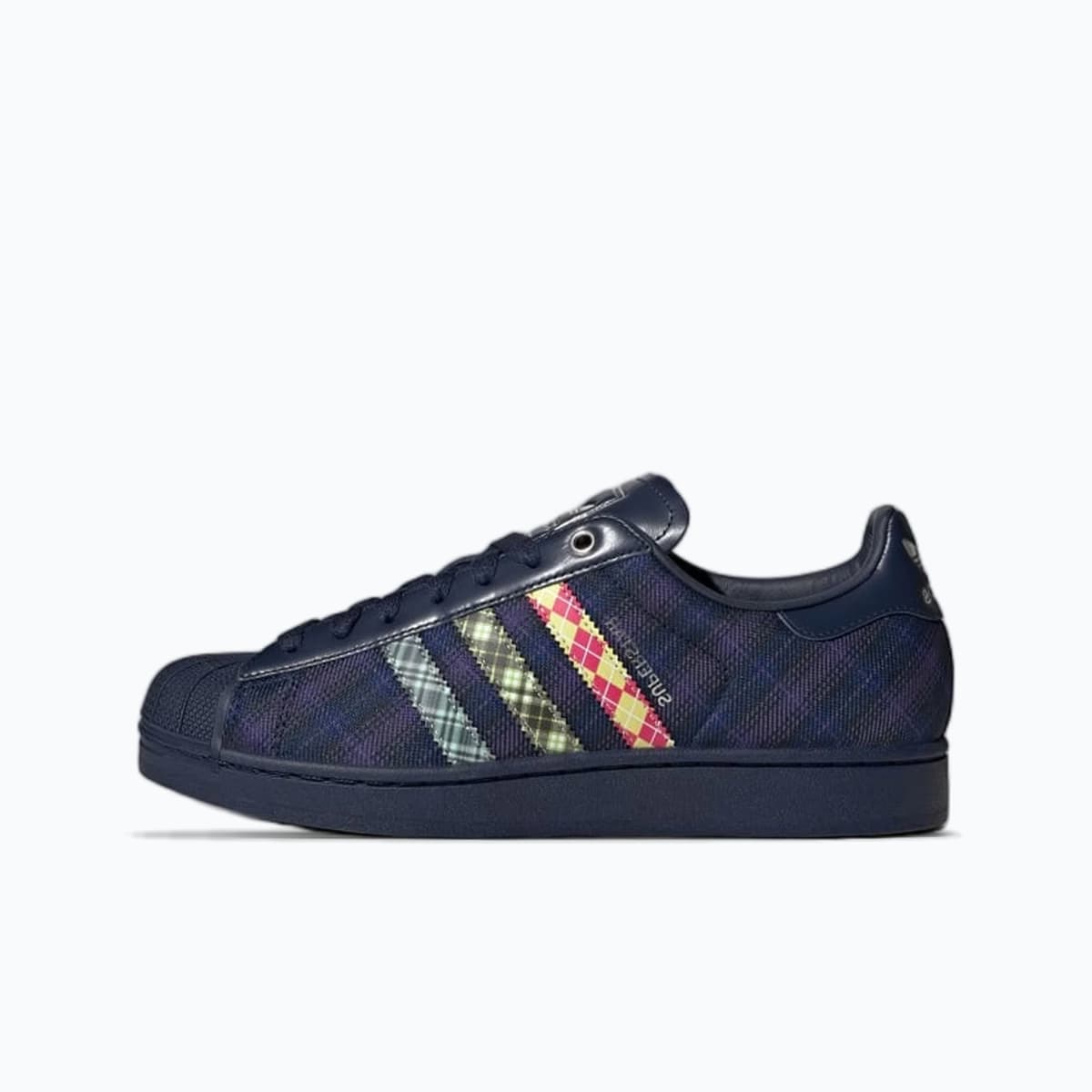 adidas Superstar II 'Night Indigo & Solar Green'