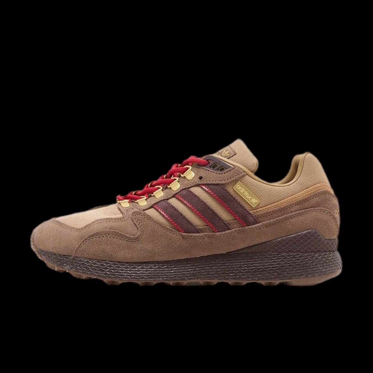 adidas Oregon Ultra Tech Aditex 'Brown' - size? Exclusive