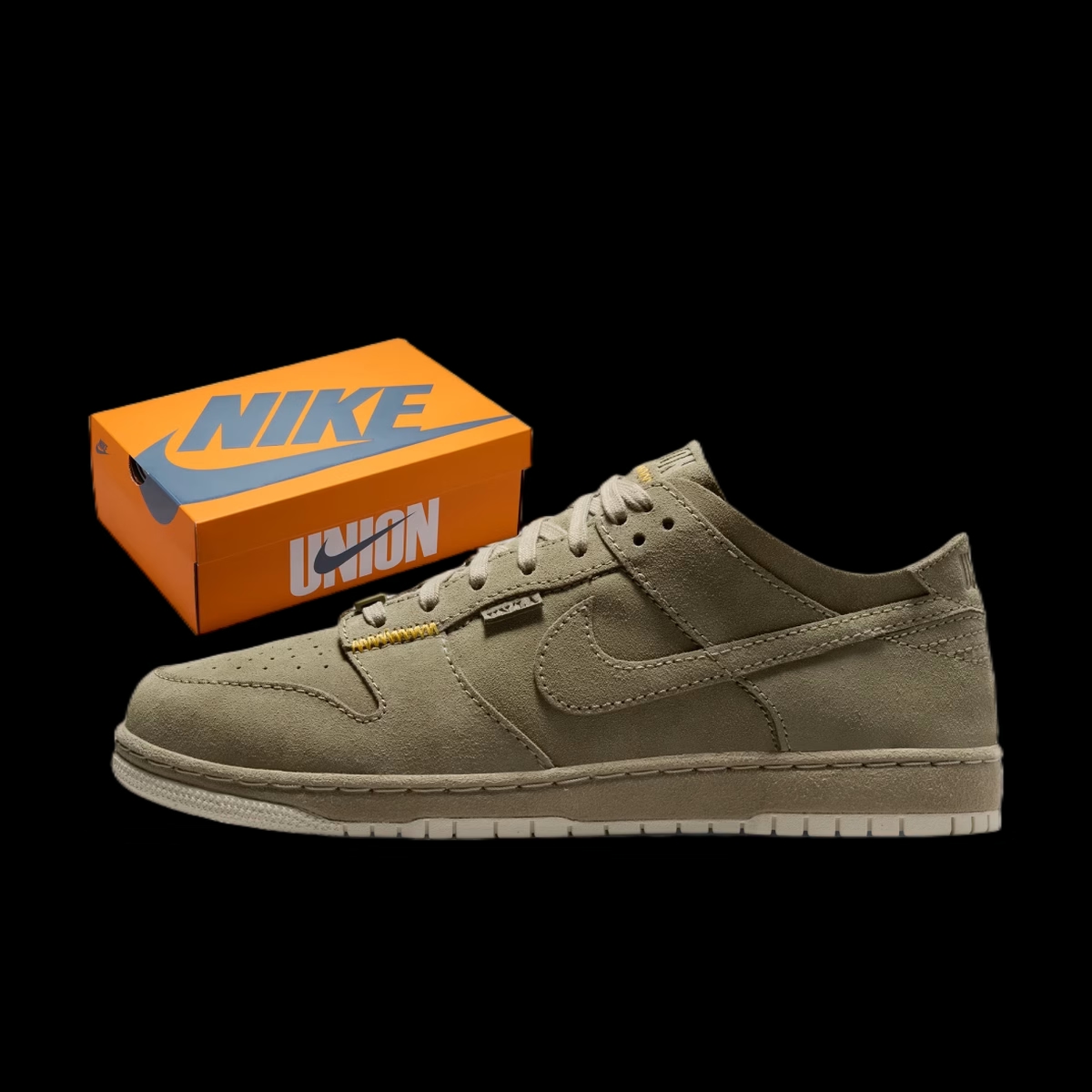 Union LA x Nike Dunk Low SP 'Bamboo'