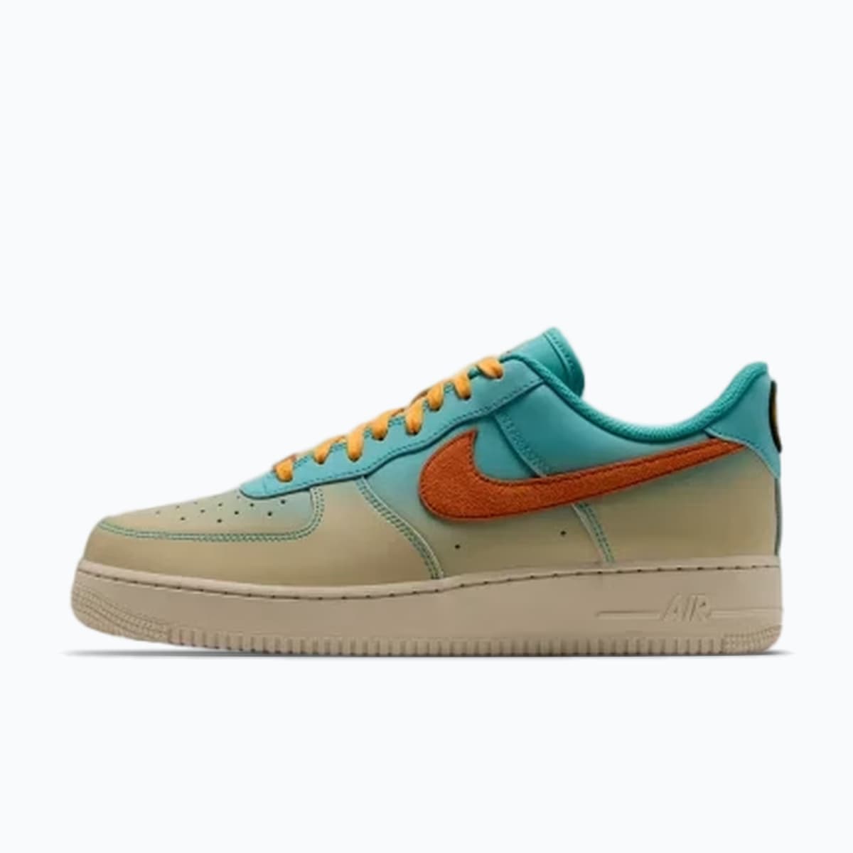 Nike Air Force 1 '07 LV8 N7 'Oasis Teal & Sanddrift'