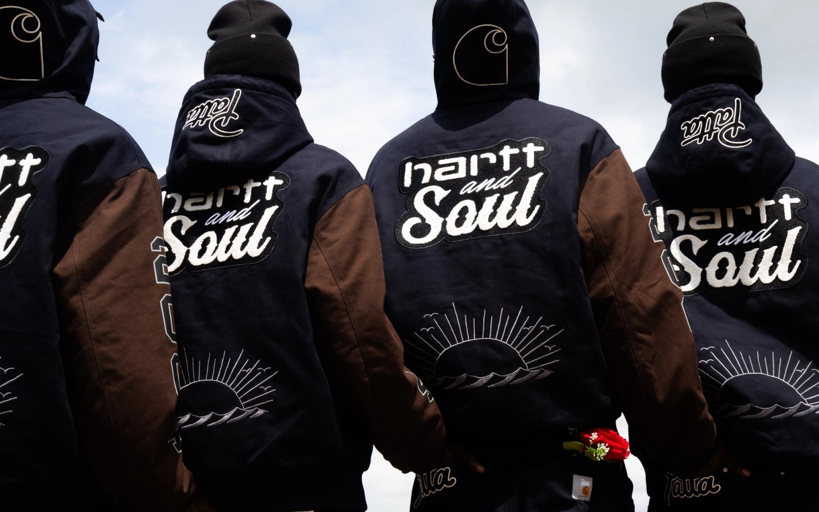 Patta x Carhartt WIP: dit is de volledige 'Hartt and Soul'-collectie