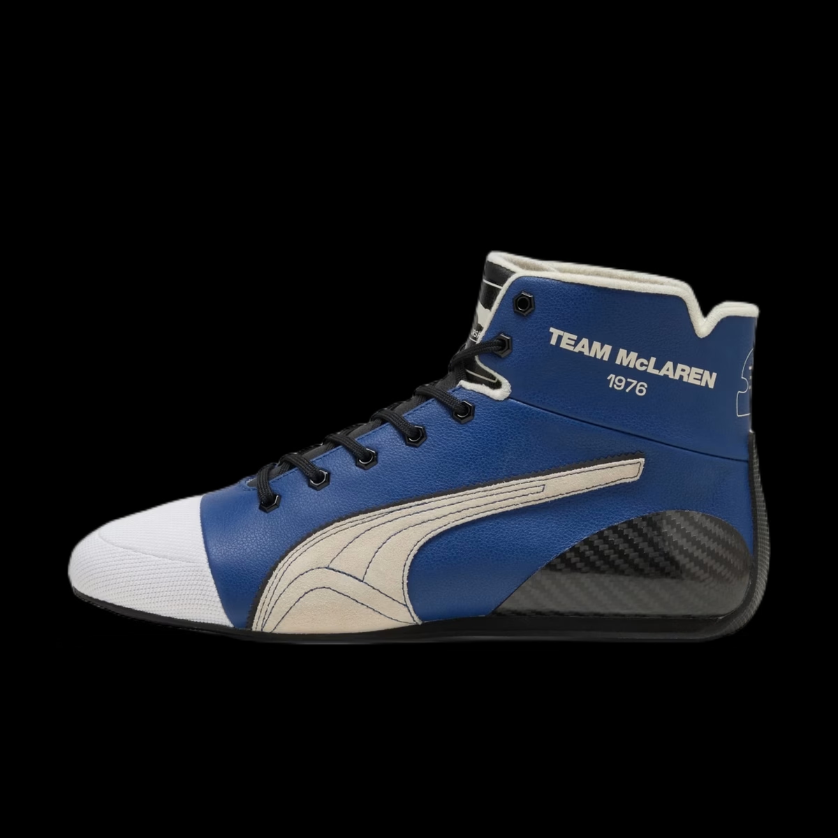 McLaren Racing x PUMA Speedcat James Hunt 'Clyde Royal'