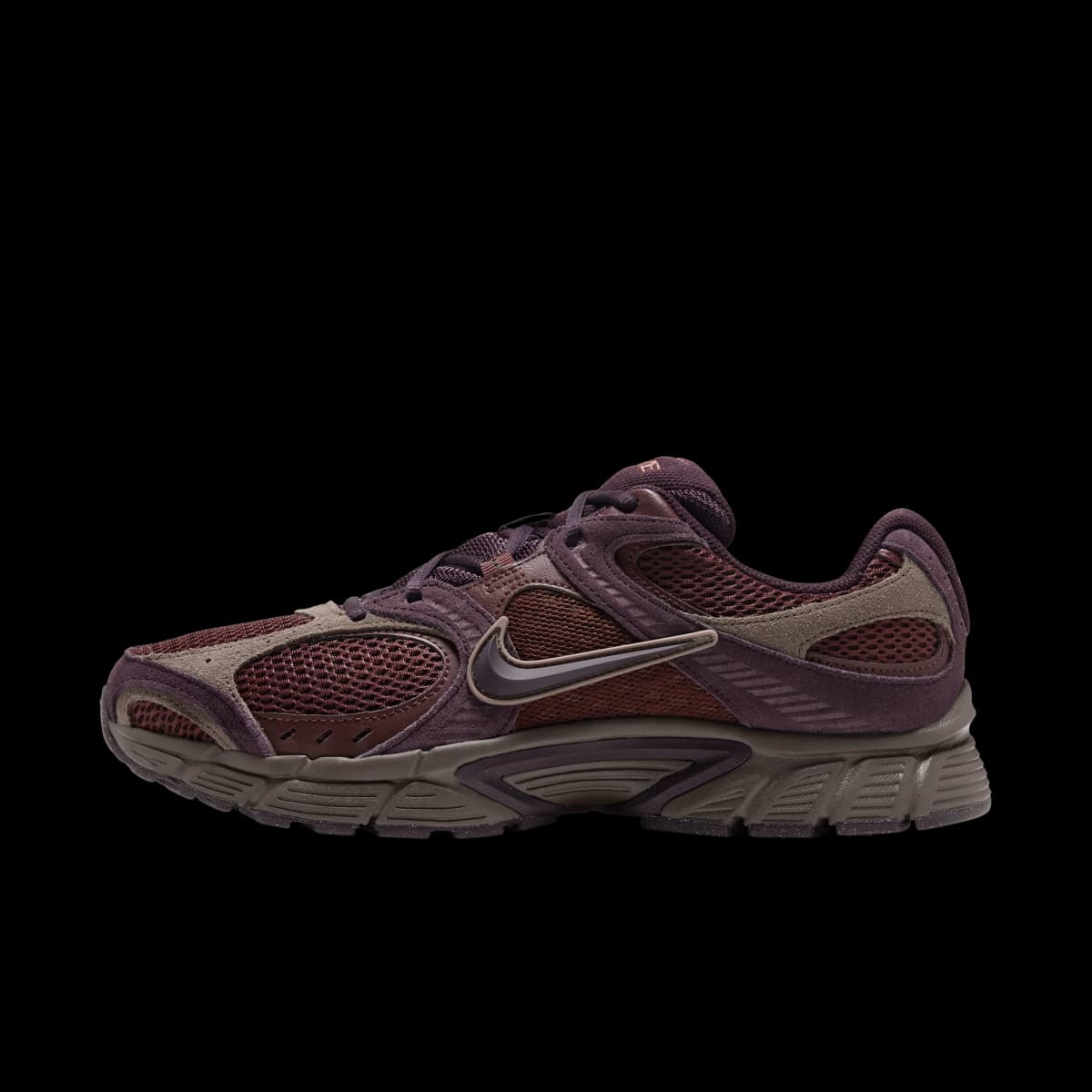 Nike V5 RNR Suede 'Red'