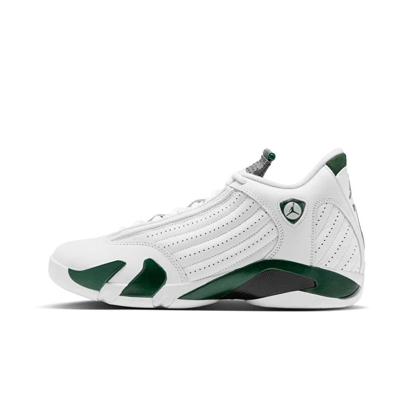 Air Jordan 14 'Forest Green' 487471-300