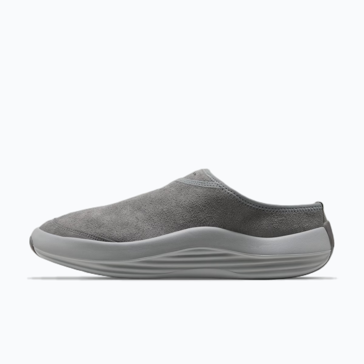 Air Jordan Future Mule 'Smoke Grey & University Red'