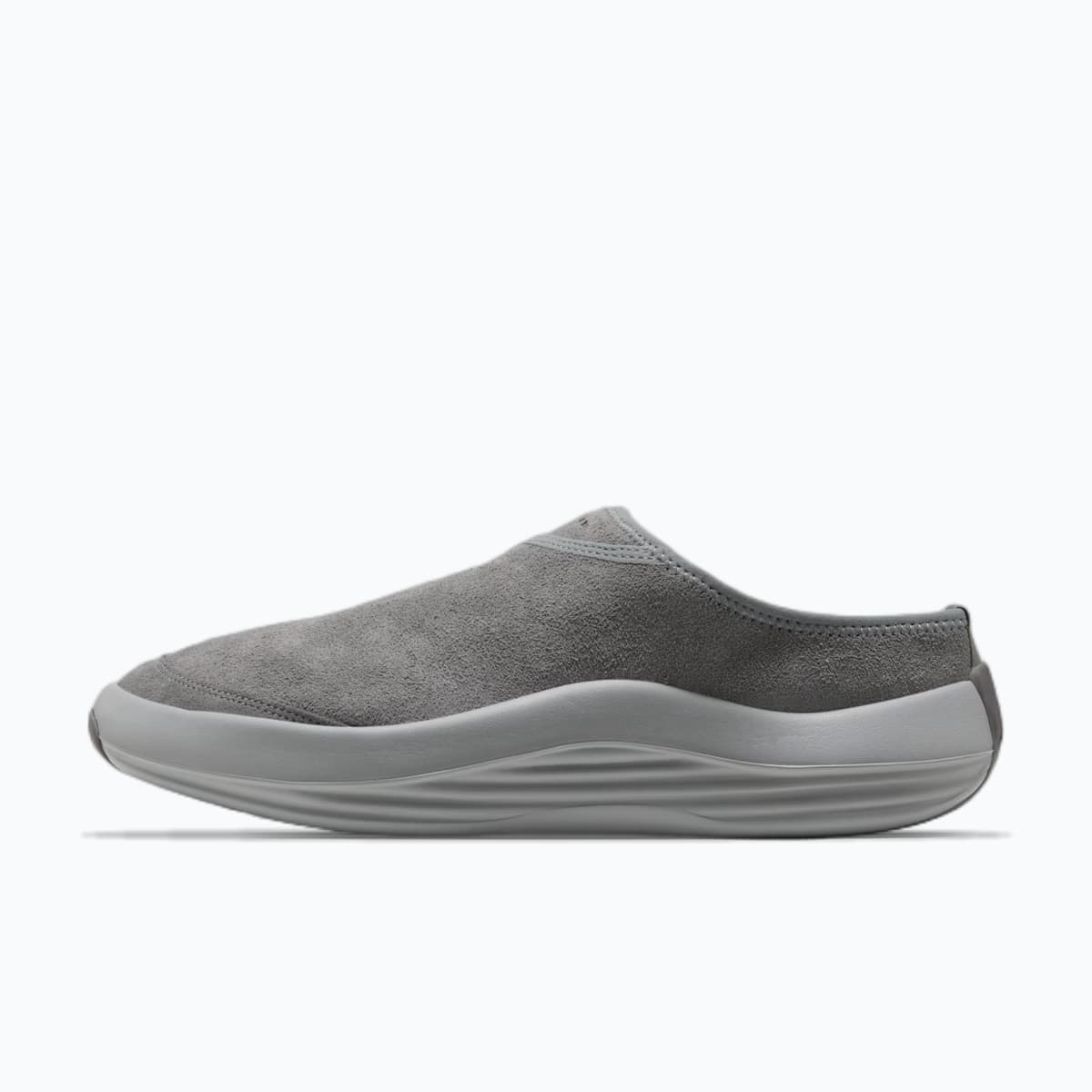 Air Jordan Future Mule 'Smoke Grey & University Red'