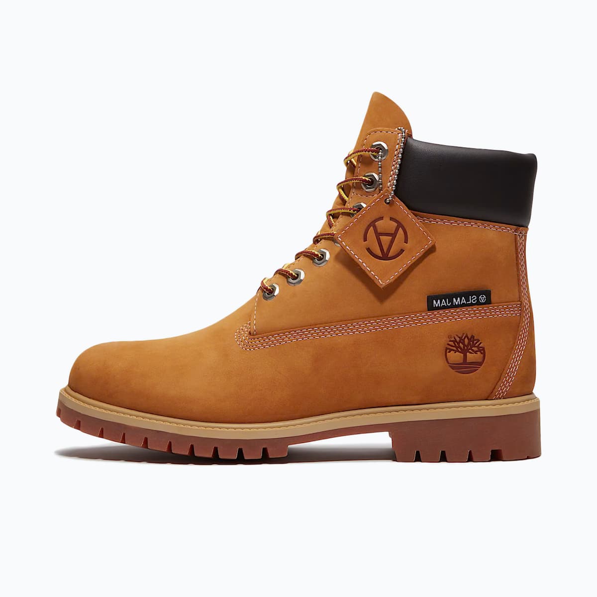 Slam Jam x Timberland® Heritage 6-Inch Boot 'Brown'