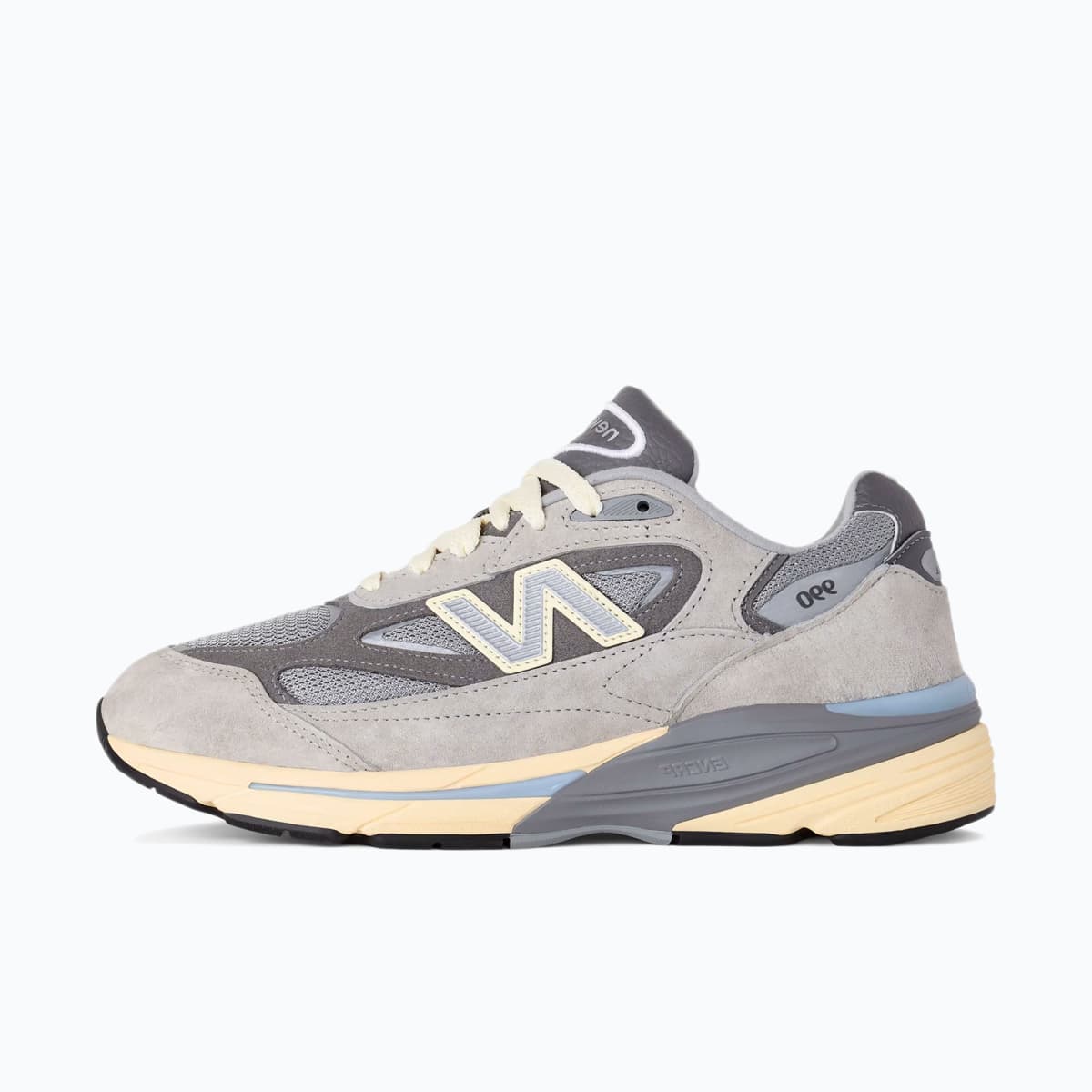 New Balance 990v7 Made in USA 'Grey'