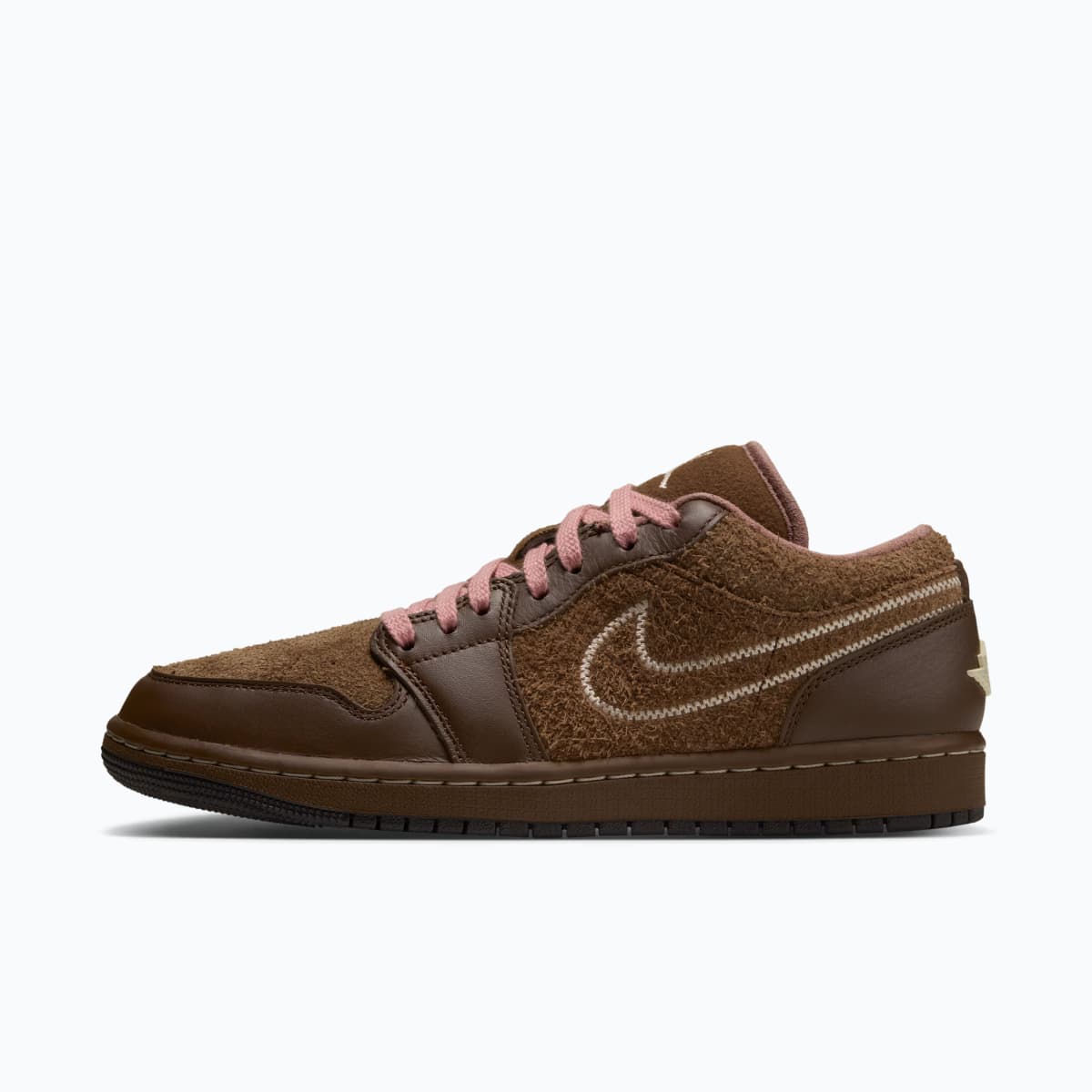 Air Jordan 1 Low SE 'Brown'
