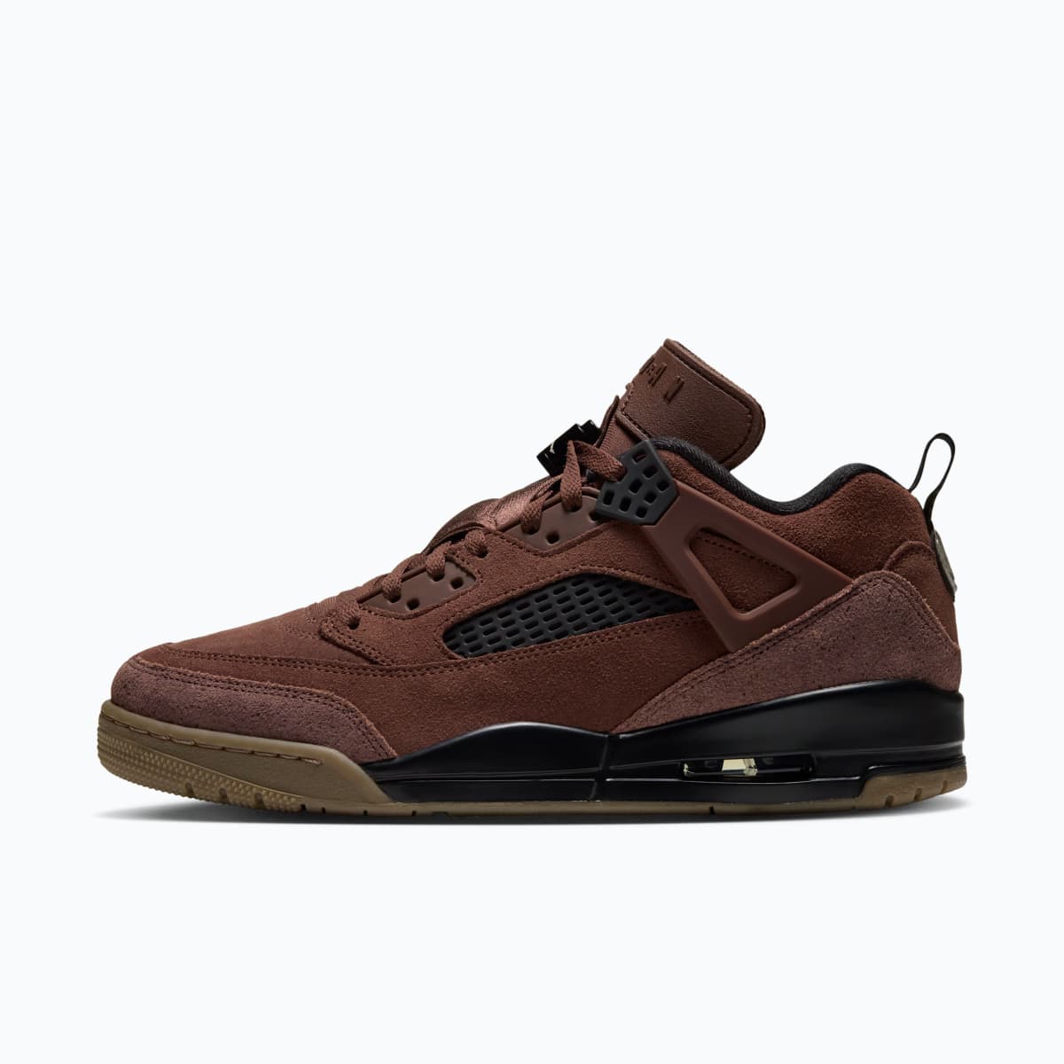 Jordan Spizike Low 'Brown'