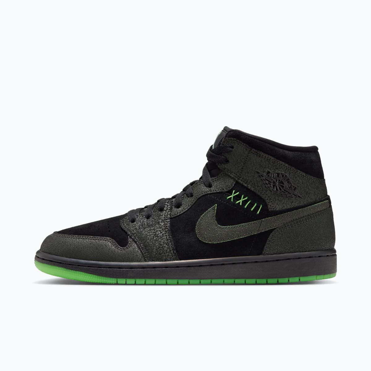 Air Jordan 1 Mid SE 'Black'