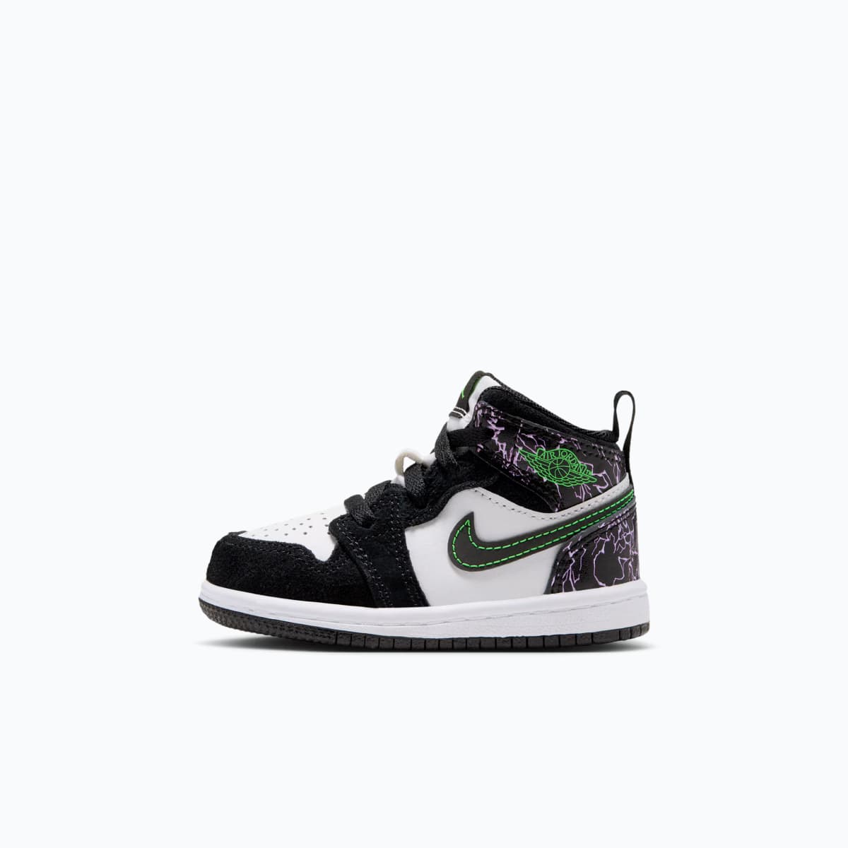 Jordan 1 Mid SE 'Black'