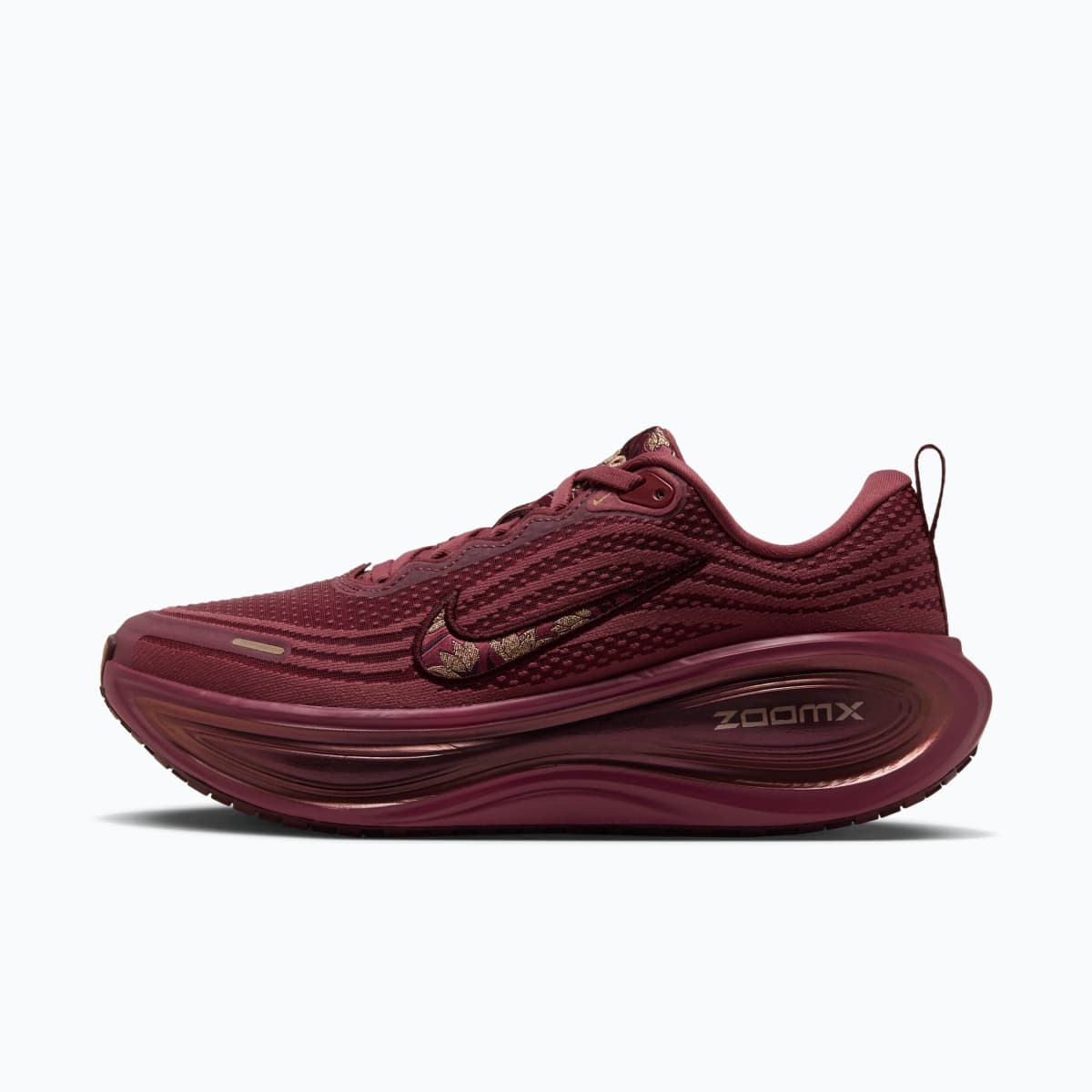Nike Vomero Plus 'Red'