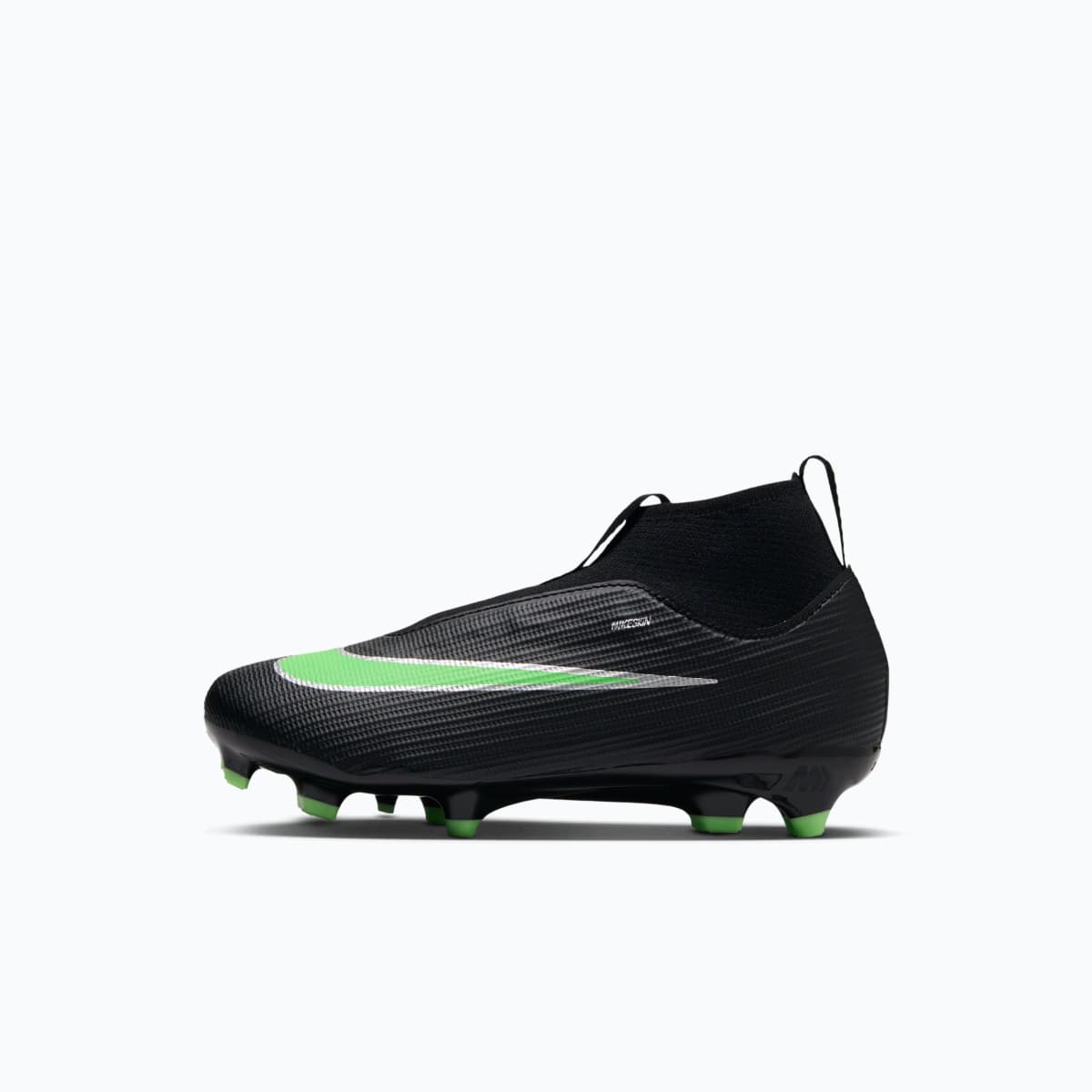 Nike Jr. Mercurial Superfly 11 Academy high-top 'Black'