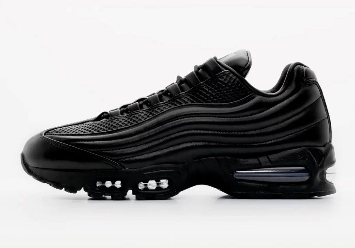 One Block Down x Nike Air Max 95 Lux 'Black' IM0704-001