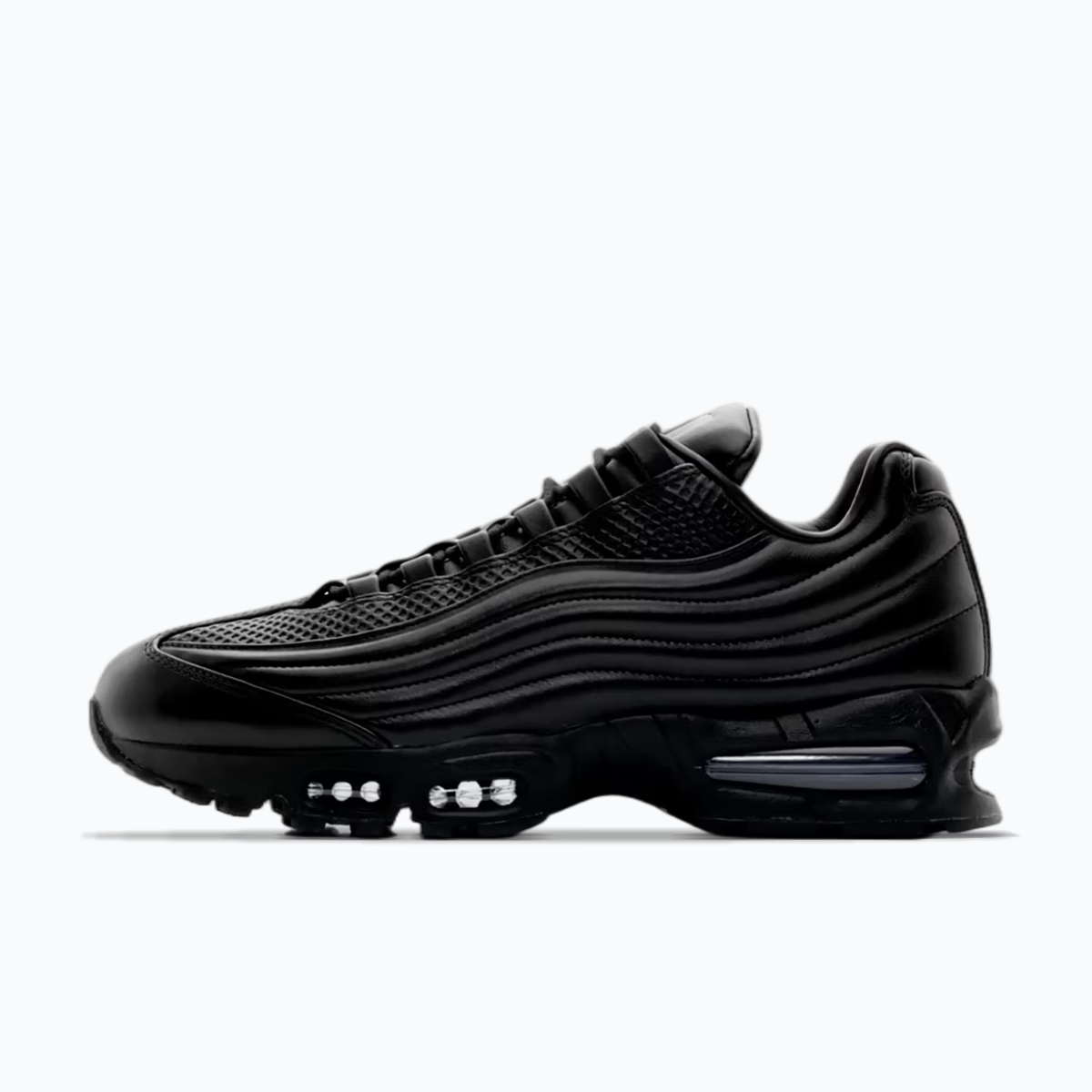 One Block Down x Nike Air Max 95 Lux 'Black'