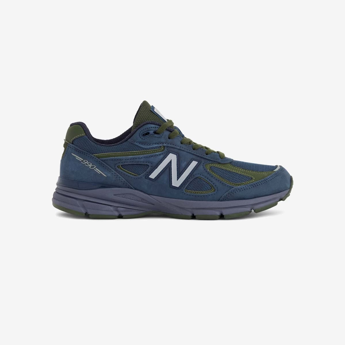 New Balance Made in USA 990v4 'Navy'