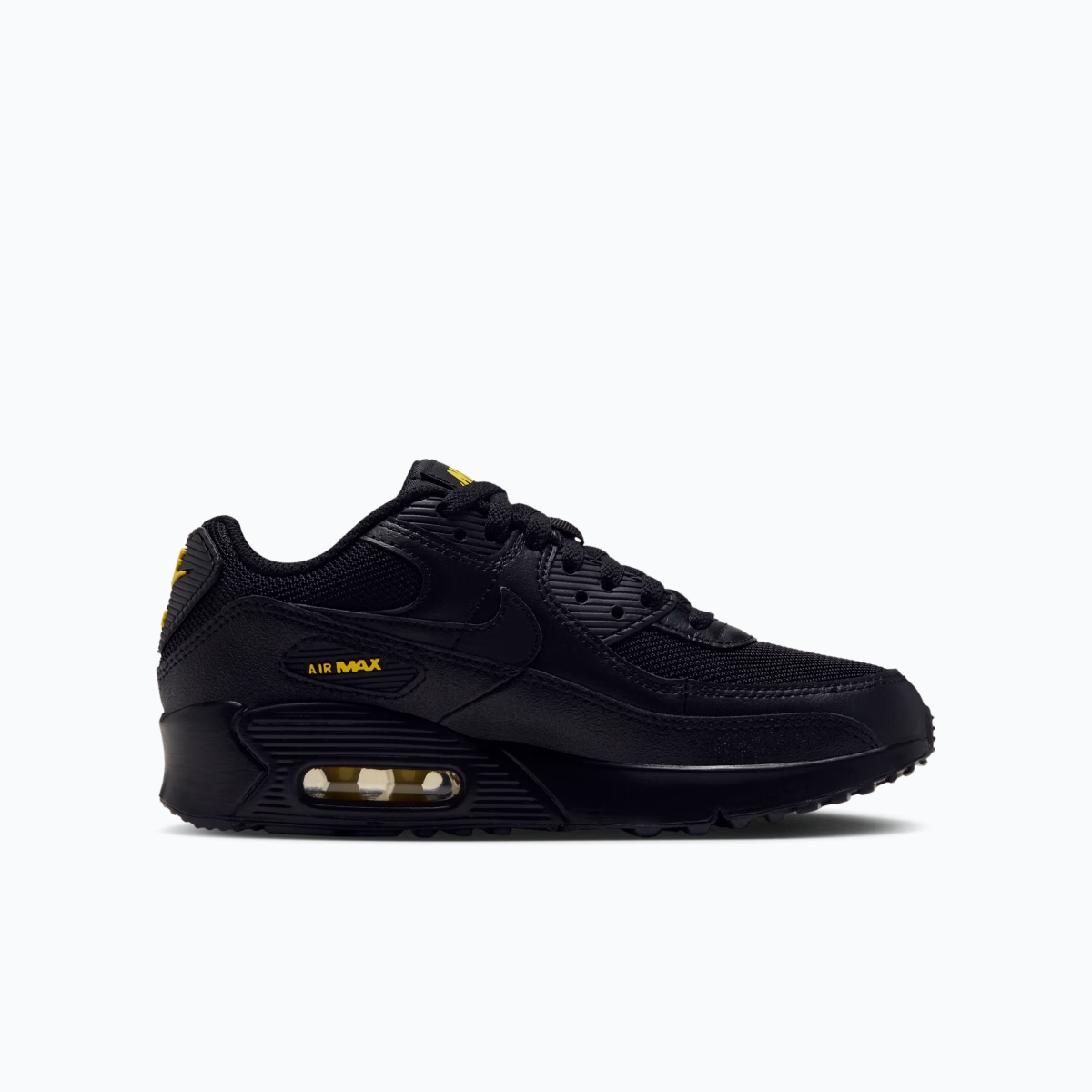 Nike Air Max 90 Premium GS 'Batman' IQ0098-011