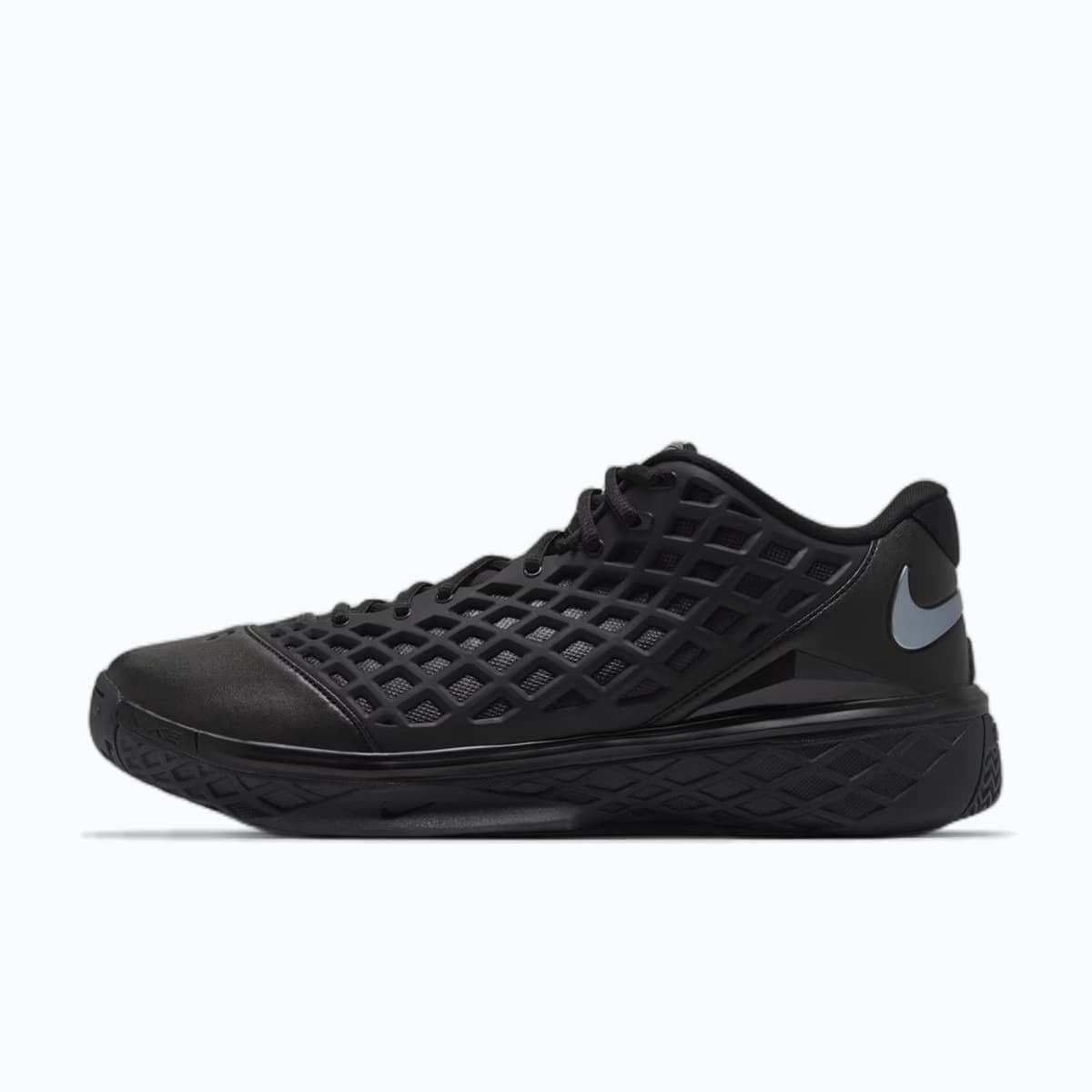 Nike Kobe III Low Protro 'Black & Metallic Cool Grey'