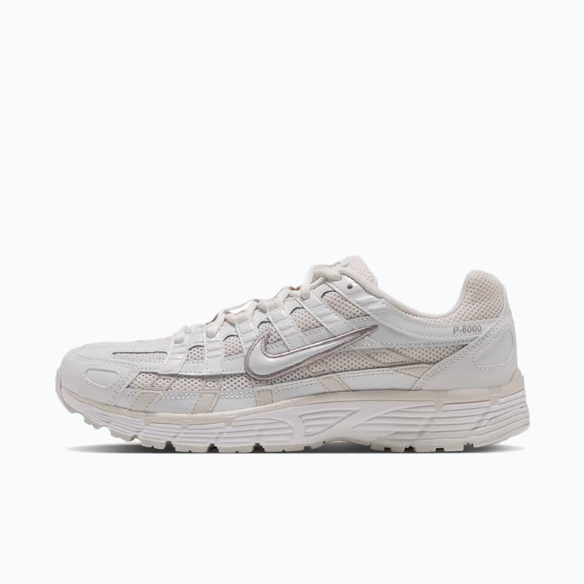 Nike P-6000 'Summit White & Phantom'
