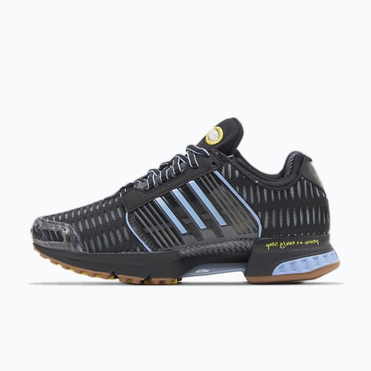 always do what you should do x adidas Climacool 1 'Black & Light Blue'