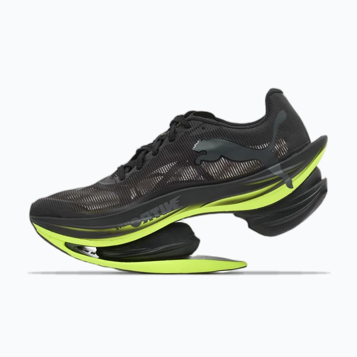 PUMA Fast-RB NITRO Elite 2 'Black & Yellow'