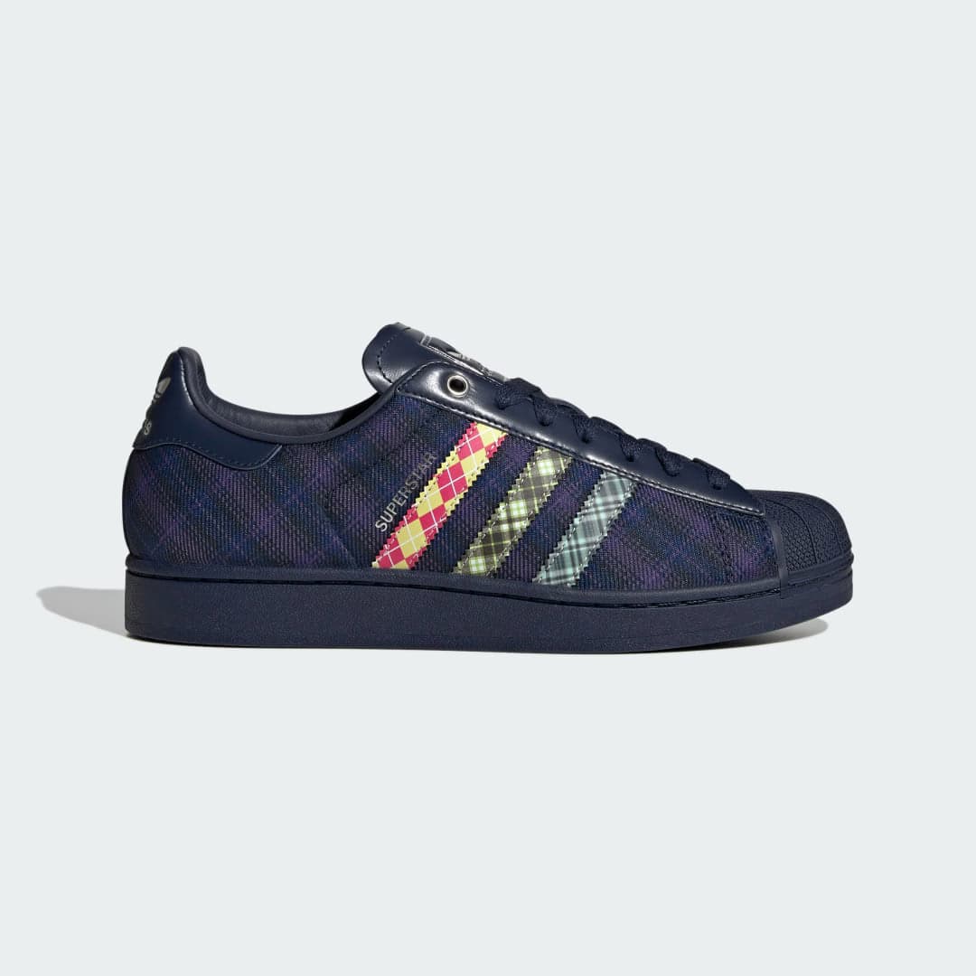 adidas Superstar Ii 'Night Indigo'