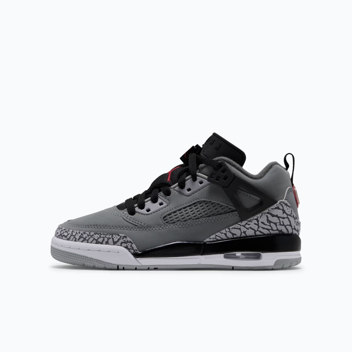 Jordan Spizike Low 'Gray'