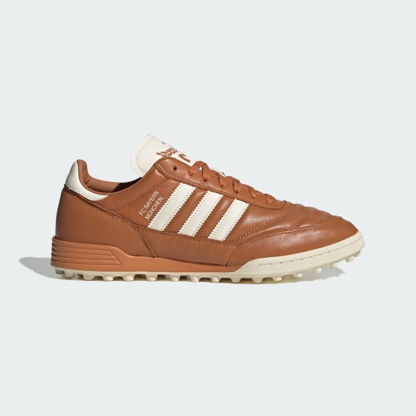 MCM x adidas Mundial Team FC Bayern München 'Tech Copper' LC4301
