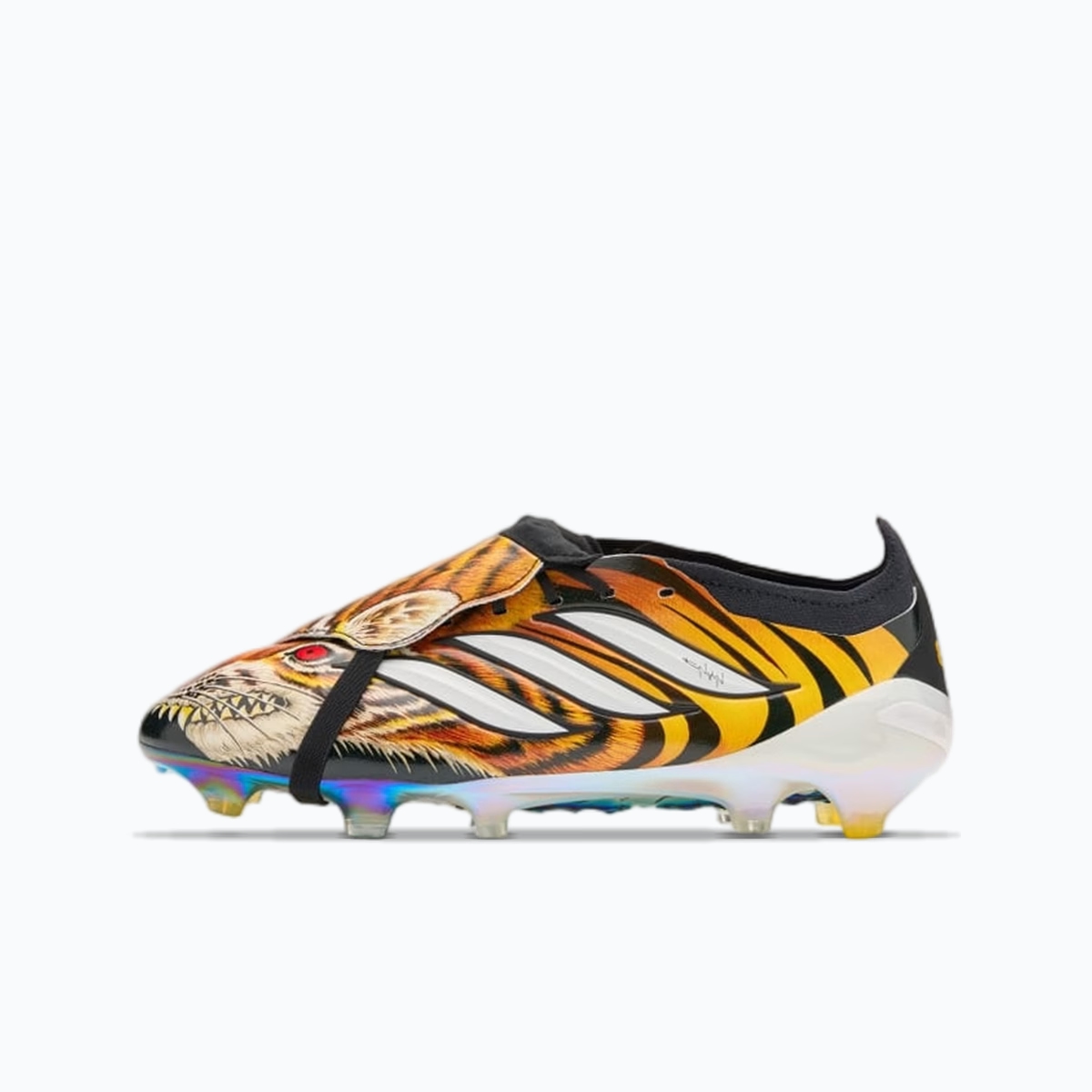 Y-3 x adidas Predator Elite Fold-Over Tongue FG 'Crew Yellow'