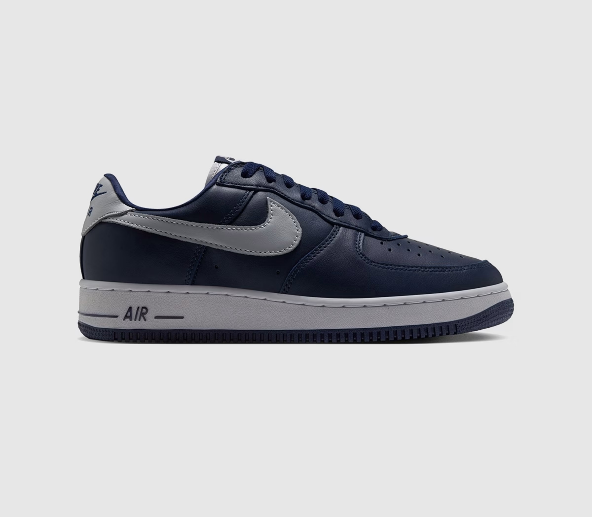 Nike Air Force 1 '01 'College Navy & Light Smoke Grey' IV4501-400