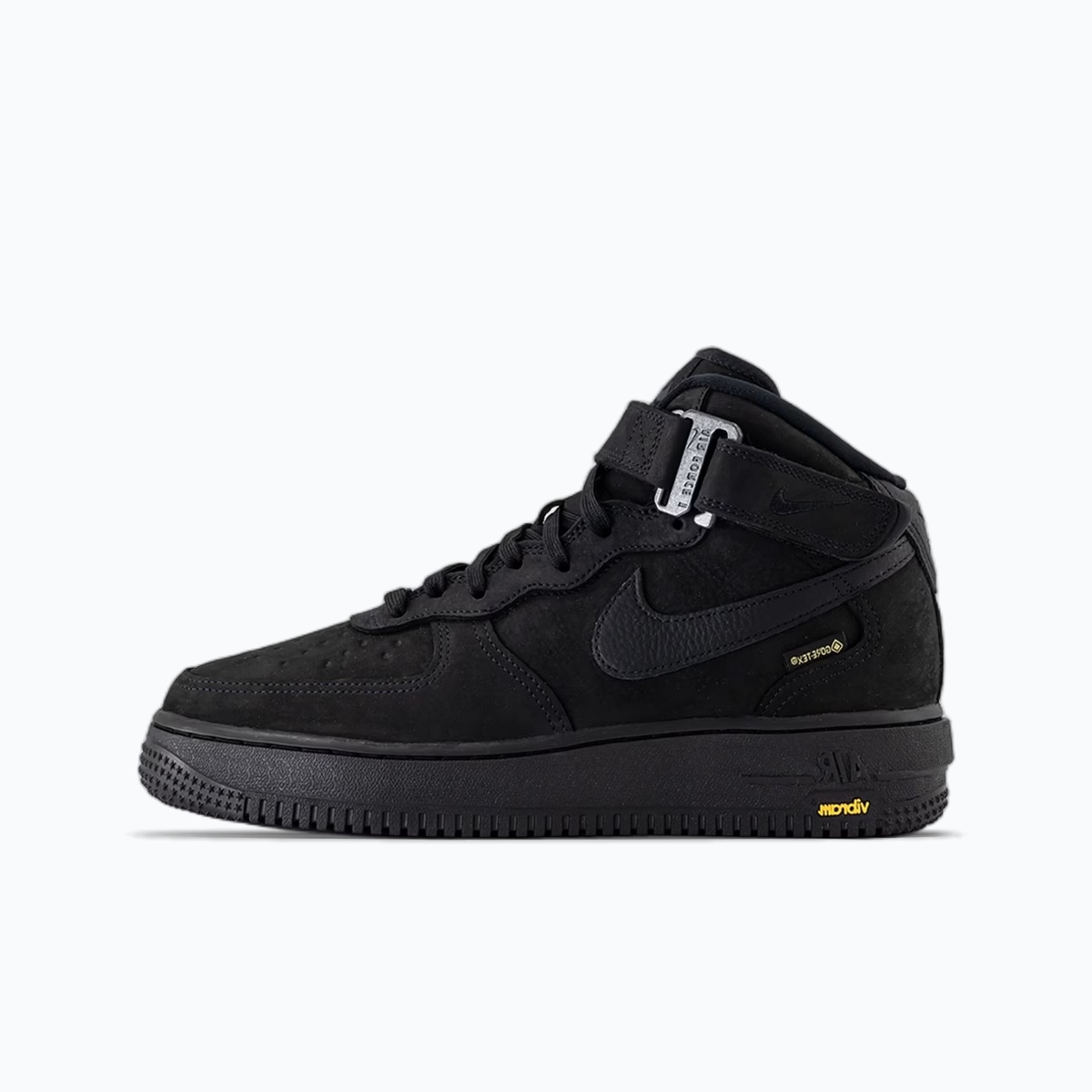 Nike Air Force 1 Mid '07 GORE-TEX® Vibram 'Black & Smoke Grey'