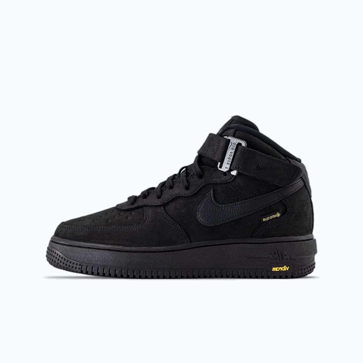 Nike Air Force 1 Mid '07 GORE-TEX® Vibram 'Black & Smoke Grey'
