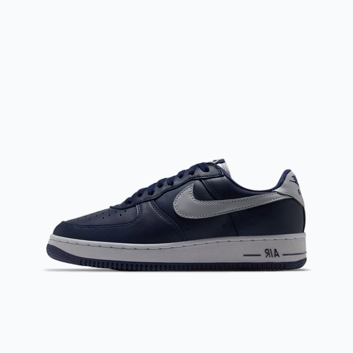 Nike Air Force 1 '01 'College Navy & Light Smoke Grey'