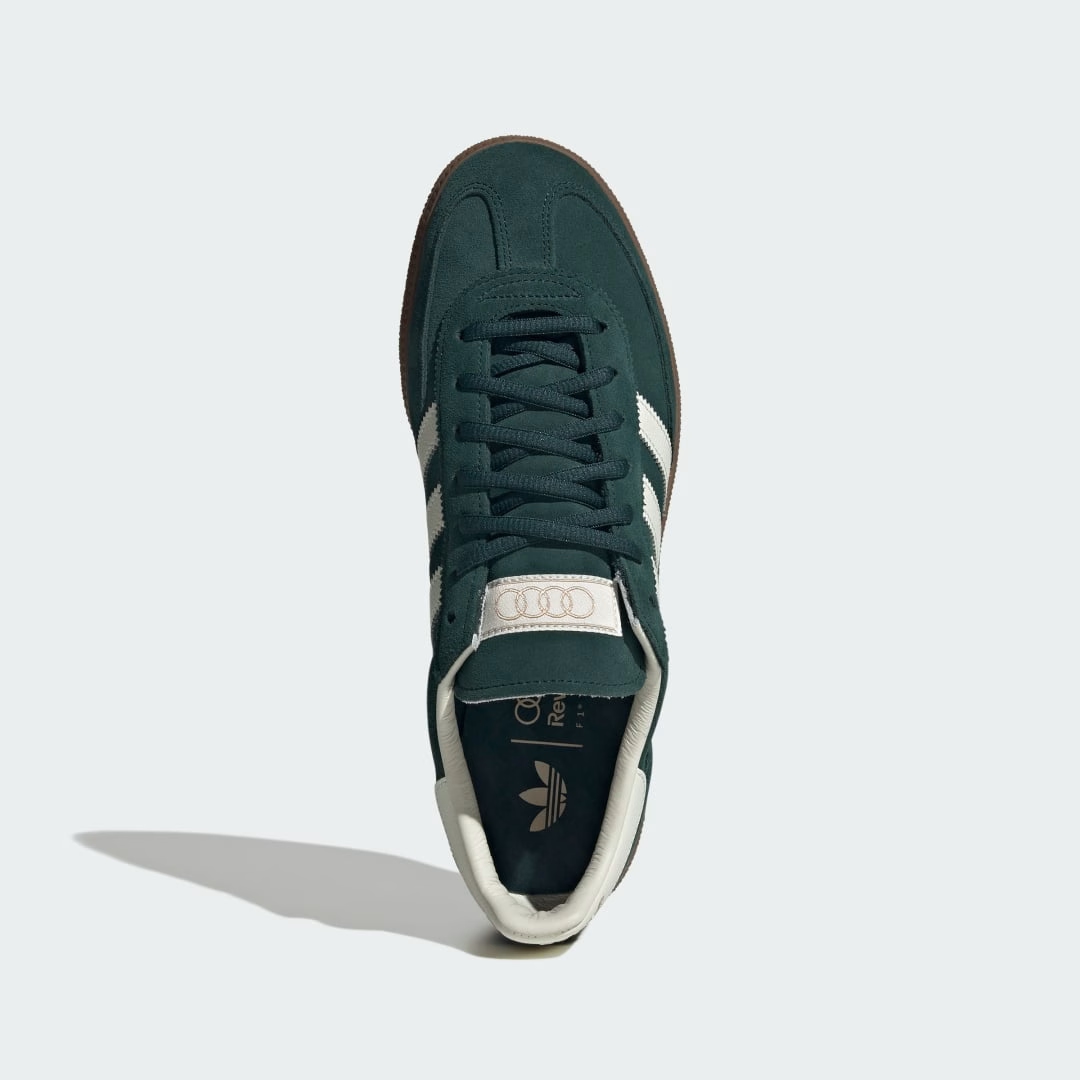 Audi Revolut F1® Team x adidas Handball Spezial 'Aurora Ivy' KJ3252