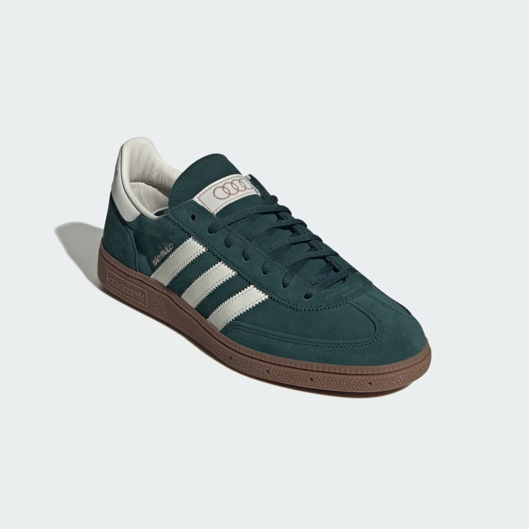 Audi Revolut F1® Team x adidas Handball Spezial 'Aurora Ivy' KJ3252