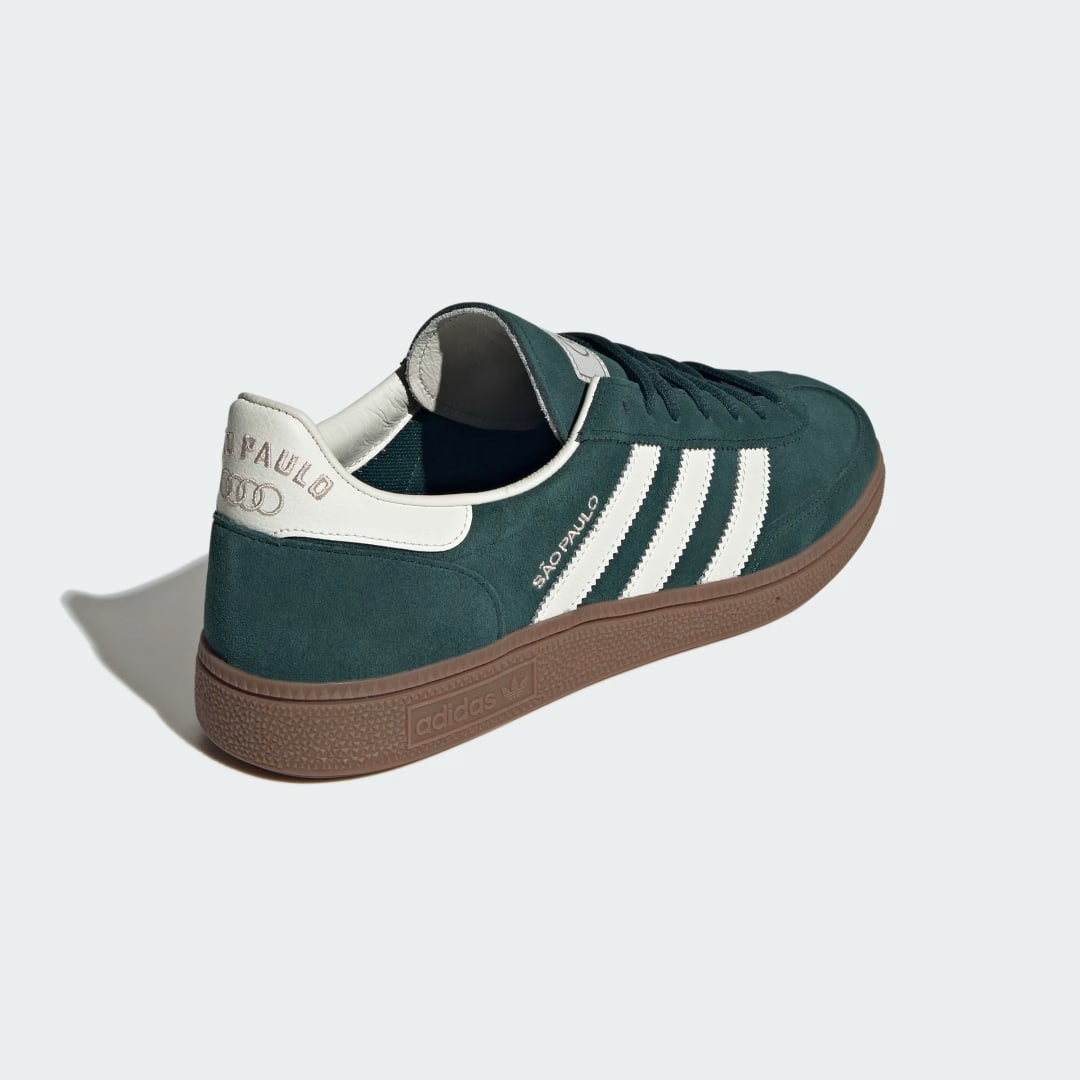 Audi Revolut F1® Team x adidas Handball Spezial 'Aurora Ivy' KJ3252