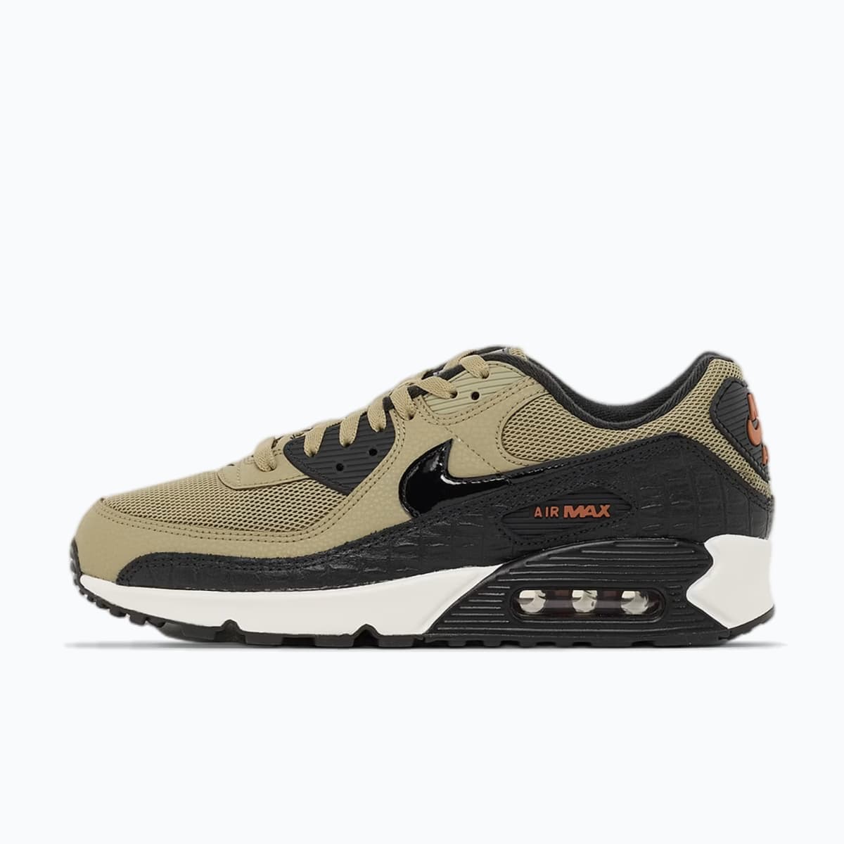 Nike Air Max 90 'Neutral Olive & Black' - SNIPES Exclusive