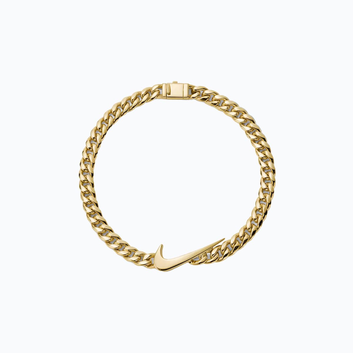 Nike Swoosh Jewellery Collection 'Gold & Silver'