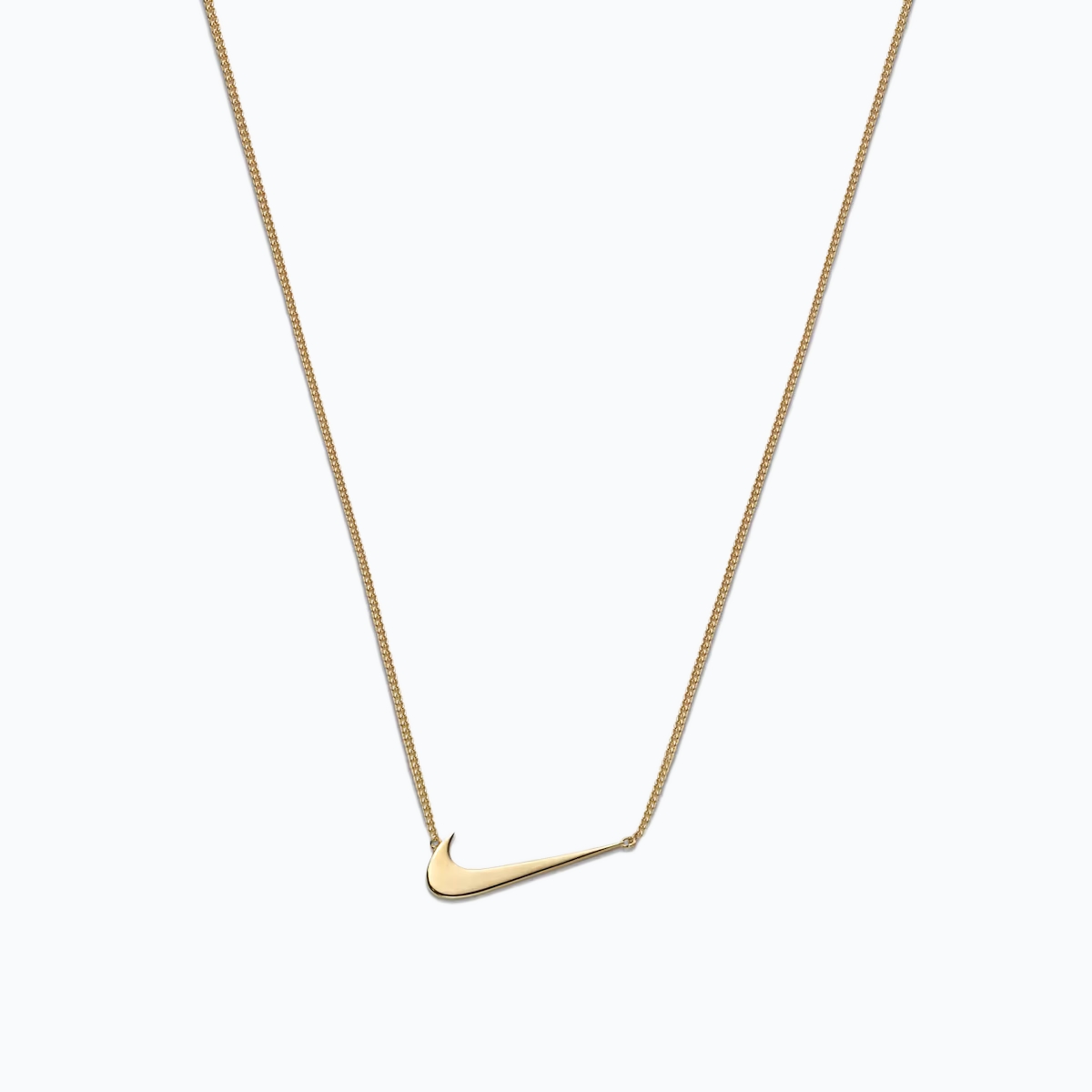 Nike Mini Swoosh Jewellery Collection 'Gold & Silver' null