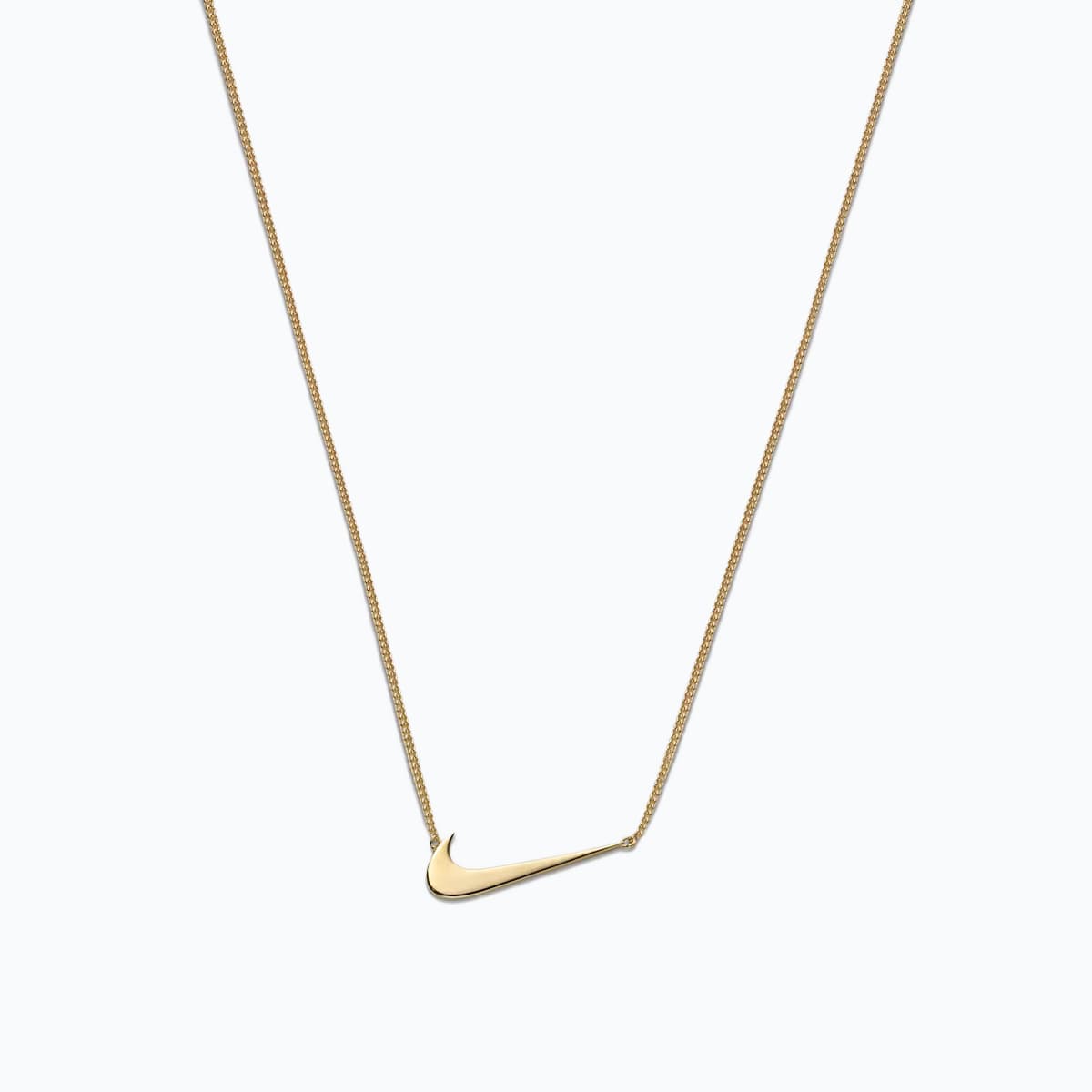 Nike Mini Swoosh Jewellery Collection 'Gold & Silver'