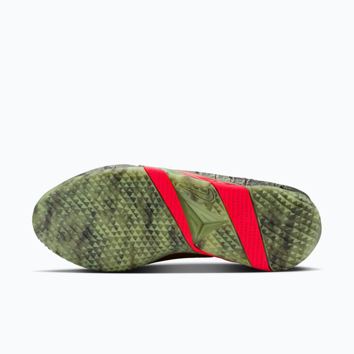 Nike Ja 4 'Zombie' IO7939-300