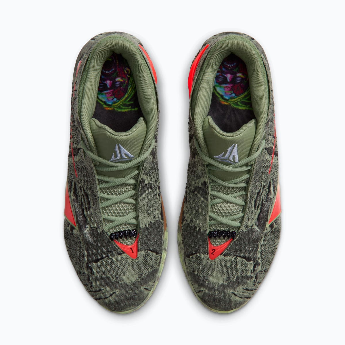 Nike Ja 4 'Zombie' IO7939-300