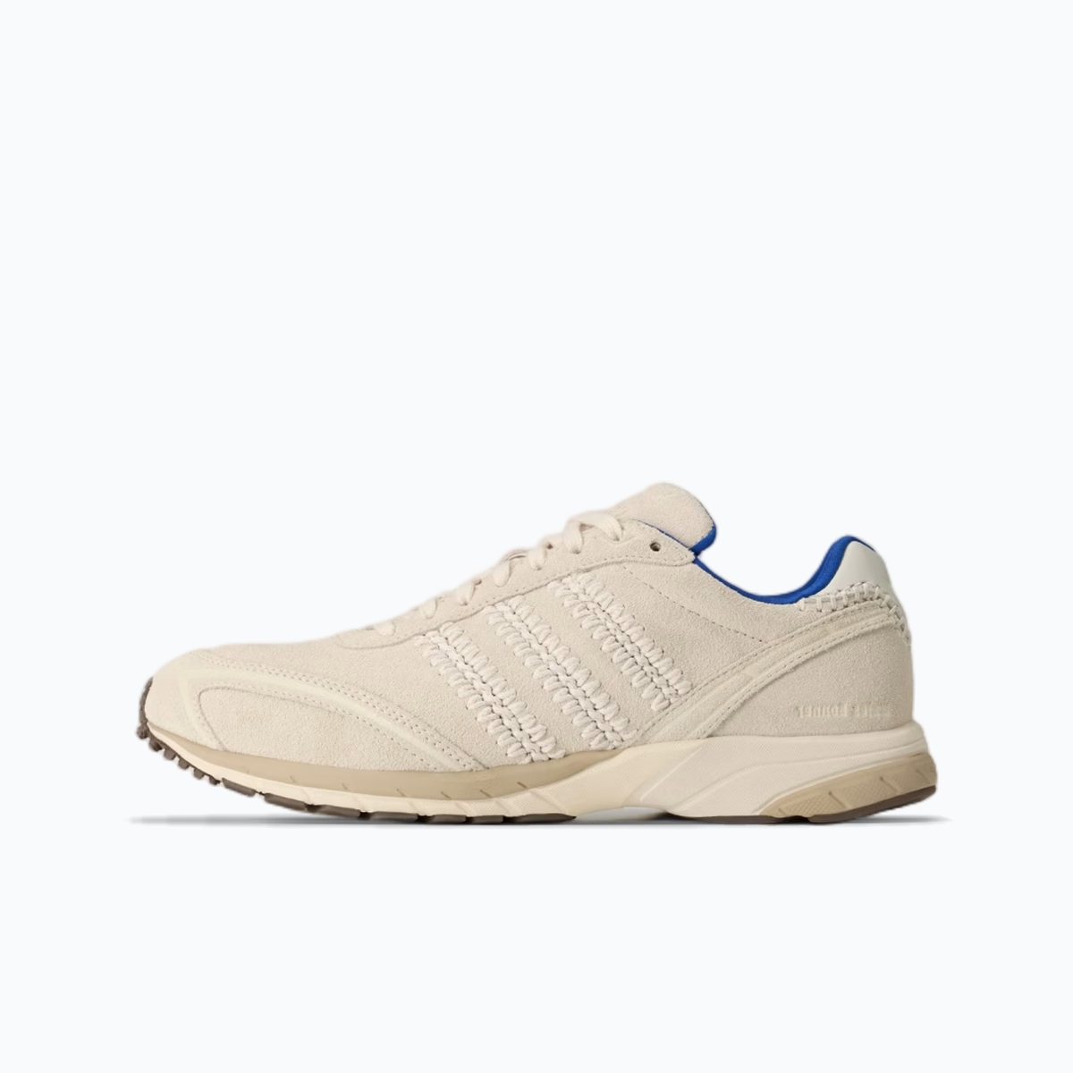 Wales Bonner x adidas Adizero Adios 'White'