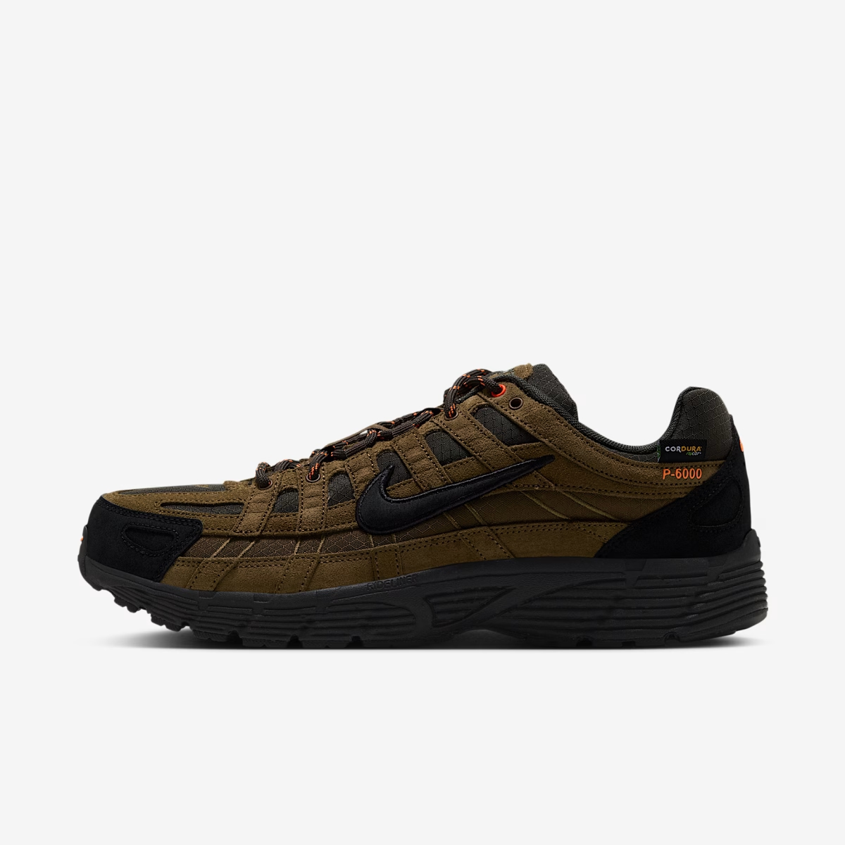 Nike P-6000 CORDURA 'Brown' IQ6449-202