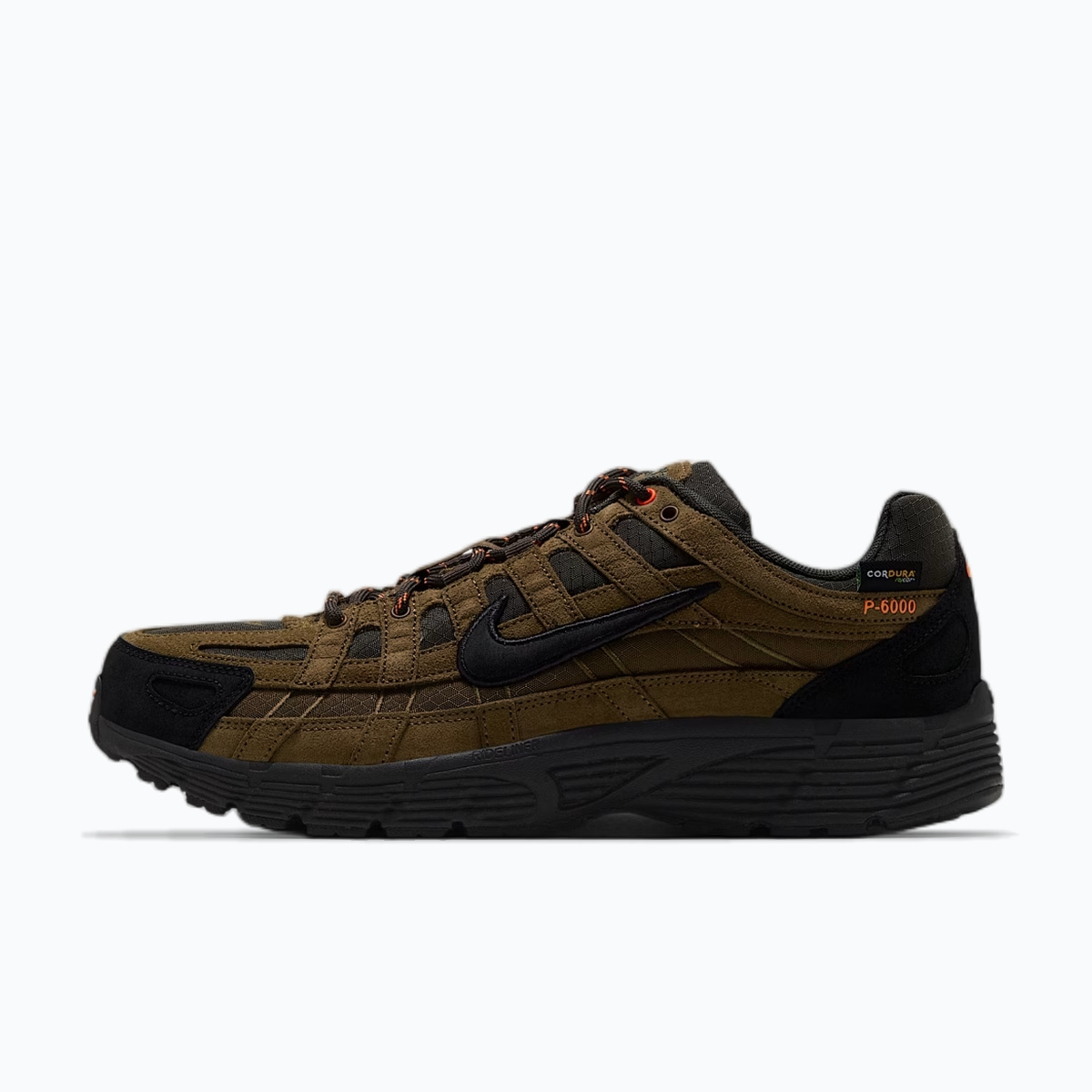 Nike P-6000 CORDURA 'Brown'